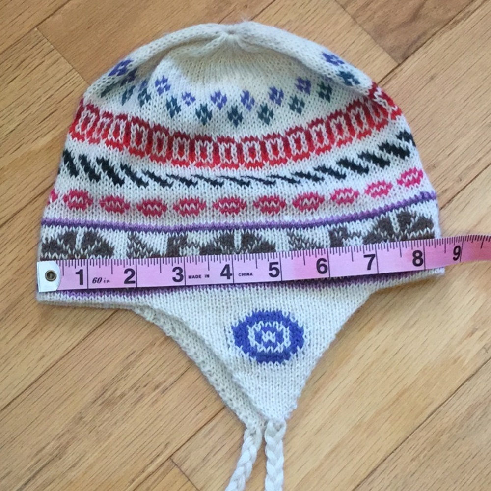 Authentic Alpaca hat - Picture 4 of 4